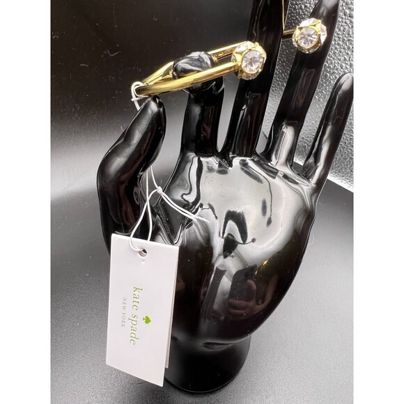 Kate Spade Lady Marmalade Hinged Bracelet - Picture 4 of 8